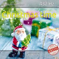 CHRISTMAS TIME - 432 HZ. Muzyka bez opłat mp3